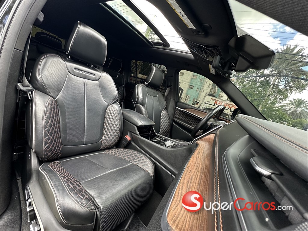 2021 Jeep Grand Cherokee L Summit — foto 6 / 12