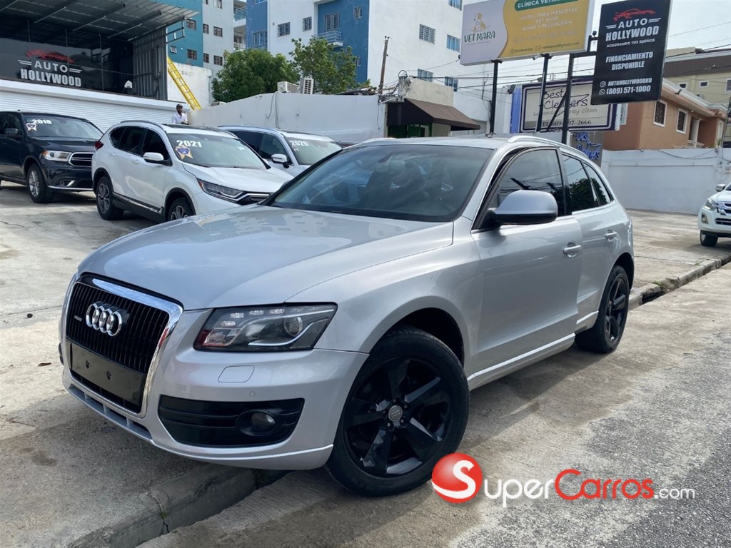 2011 Audi Q5 Quattro