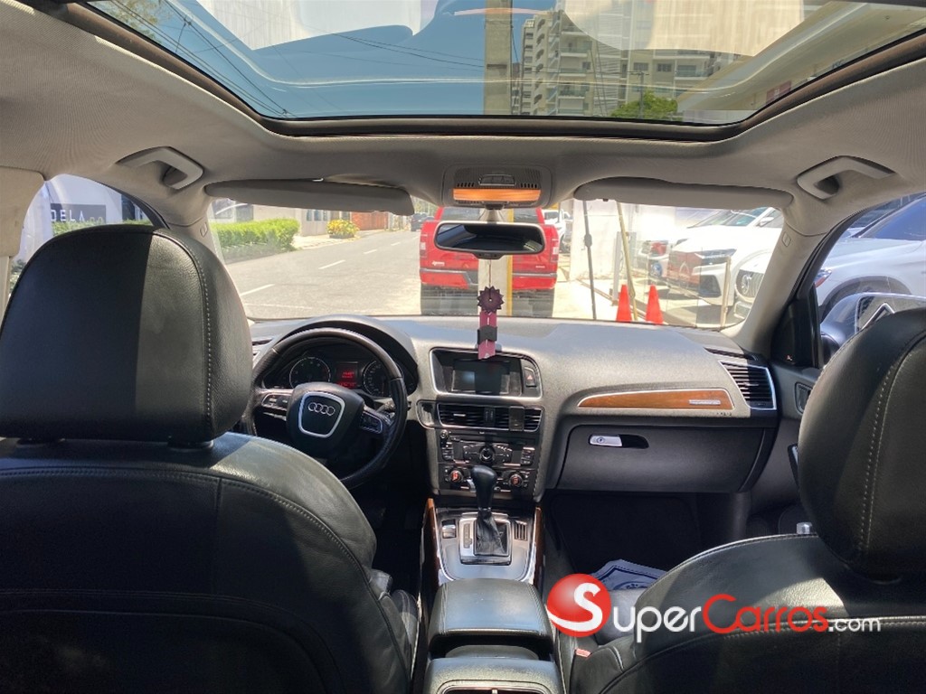 2011 Audi Q5 Quattro — foto 2 / 12