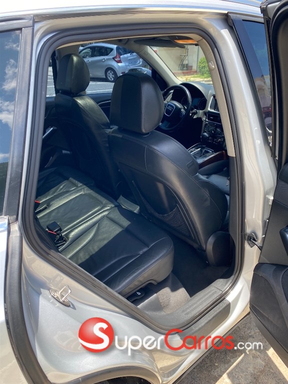 2011 Audi Q5 Quattro — foto 3 / 12