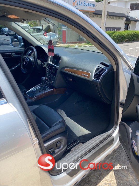 2011 Audi Q5 Quattro — foto 5 / 12
