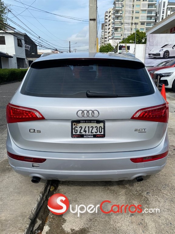 2011 Audi Q5 Quattro — foto 10 / 12