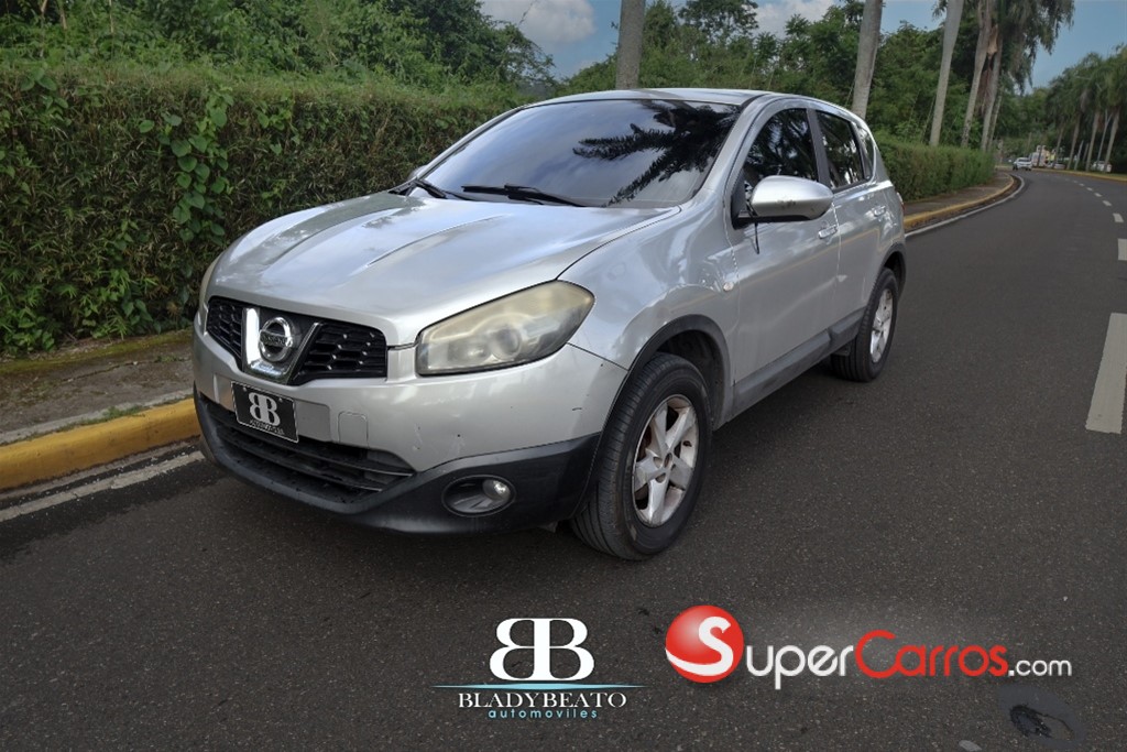 2012 Nissan Qashqai