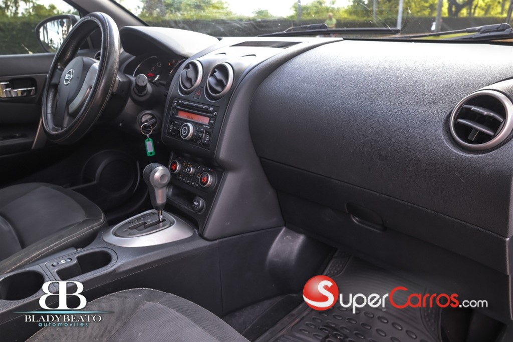 2012 Nissan Qashqai — foto 2 / 12