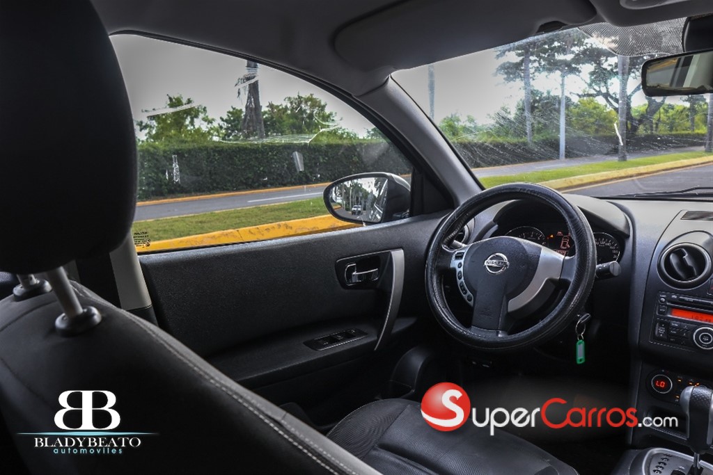 2012 Nissan Qashqai — foto 5 / 12