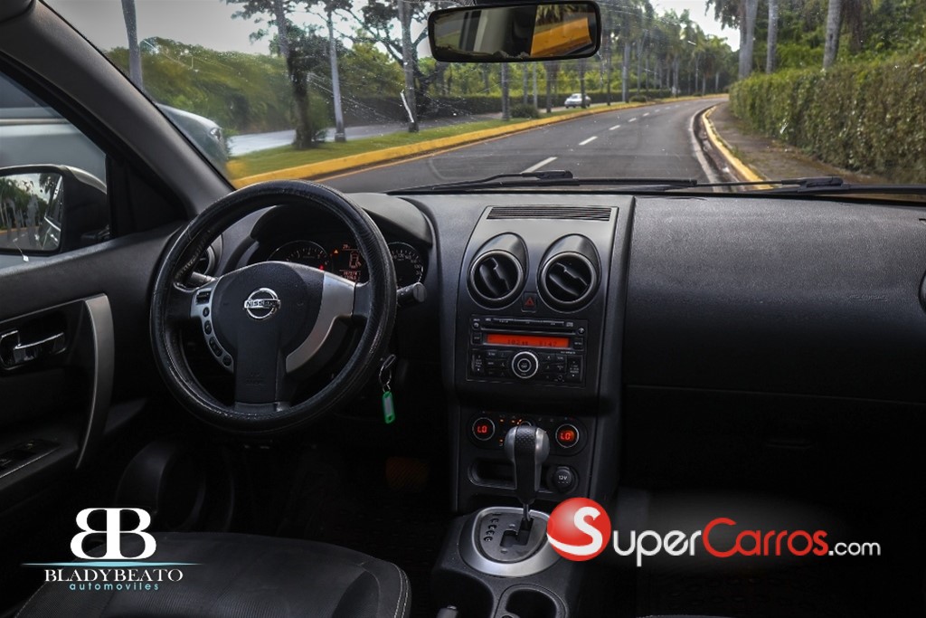 2012 Nissan Qashqai — foto 6 / 12