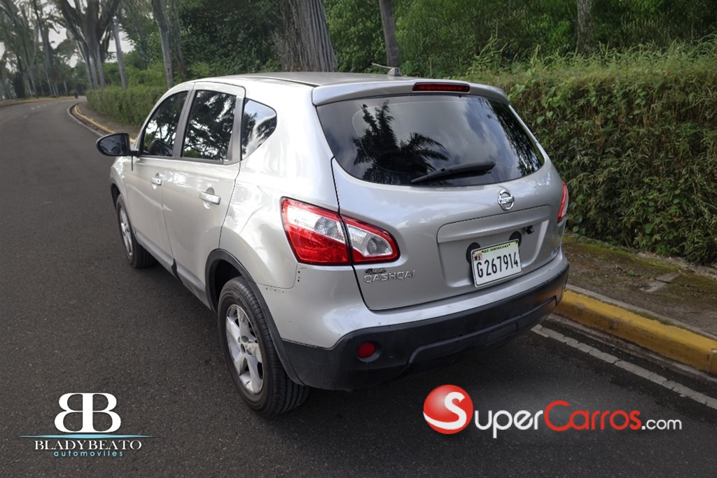 2012 Nissan Qashqai — foto 9 / 12