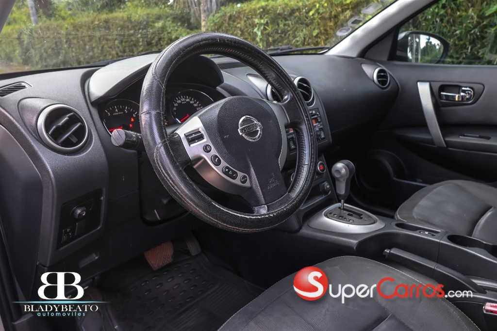 2012 Nissan Qashqai — foto 10 / 12