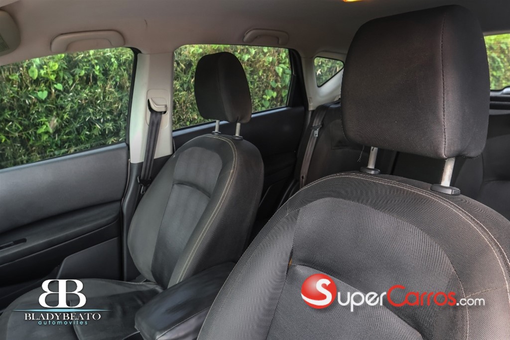 2012 Nissan Qashqai — foto 11 / 12