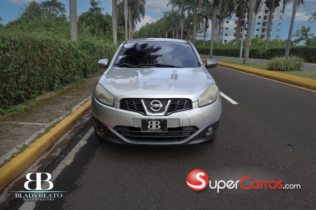 2012 Nissan Qashqai — foto 12 / 12