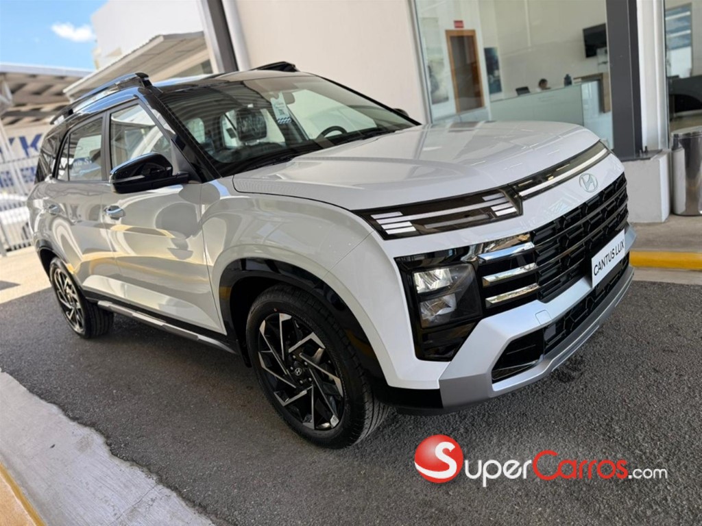 2025 Hyundai Cantus LUX