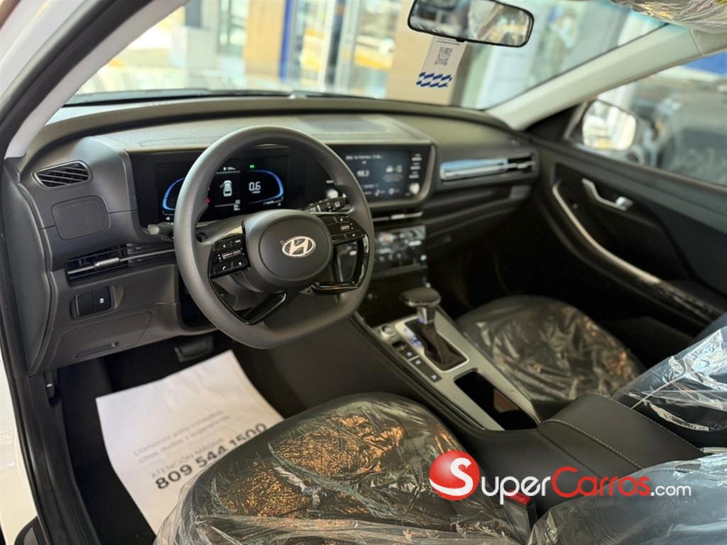2025 Hyundai Cantus LUX — foto 2 / 6