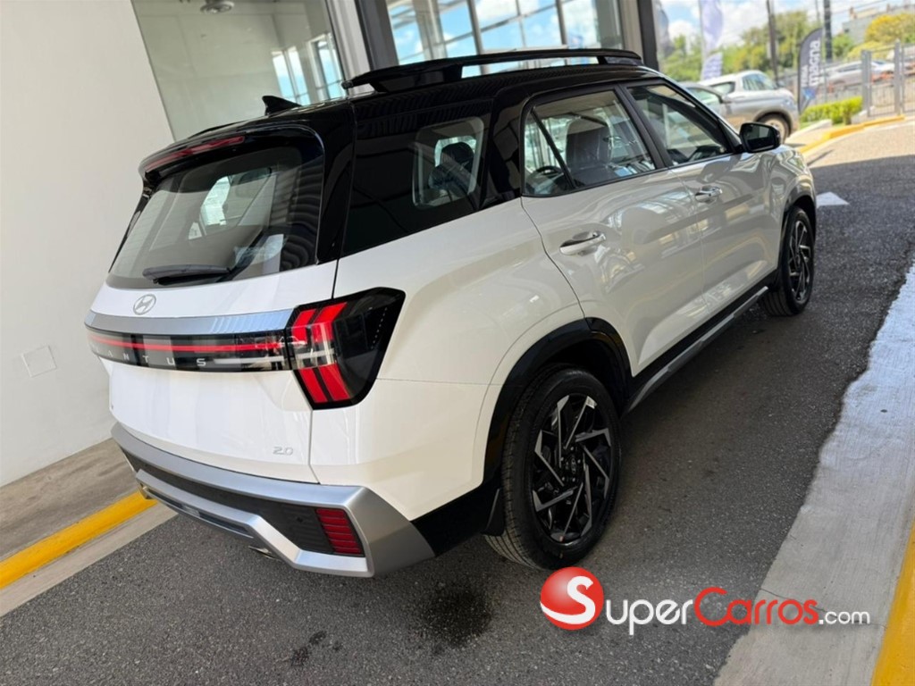 2025 Hyundai Cantus LUX — foto 4 / 6