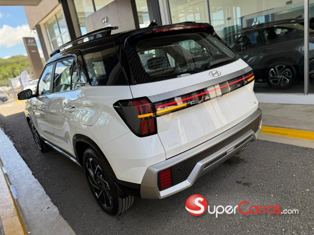2025 Hyundai Cantus LUX — foto 5 / 6