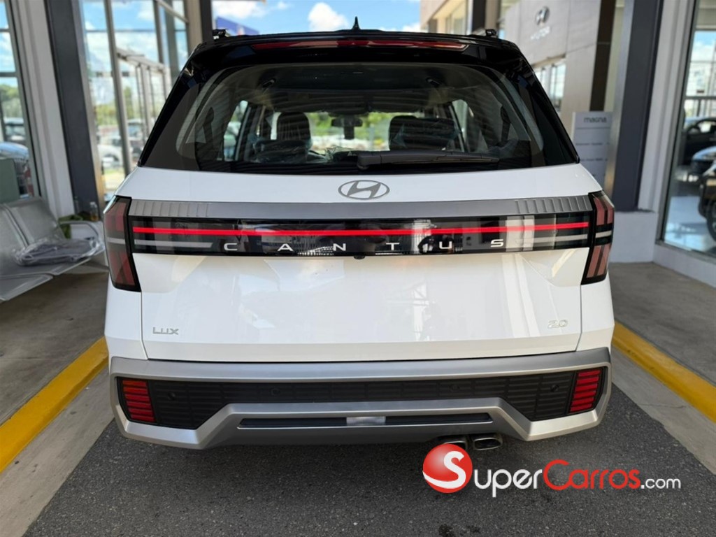 2025 Hyundai Cantus LUX — foto 6 / 6