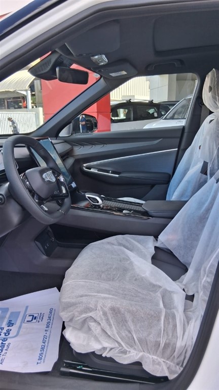 2026 Geely CITYRAY GF — foto 9 / 12