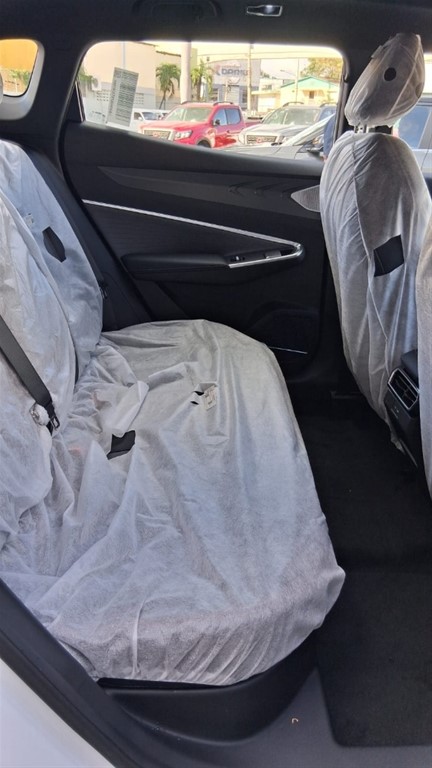 2026 Geely CITYRAY GF — foto 11 / 12