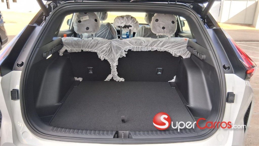 2026 Geely CITYRAY GF — foto 12 / 12