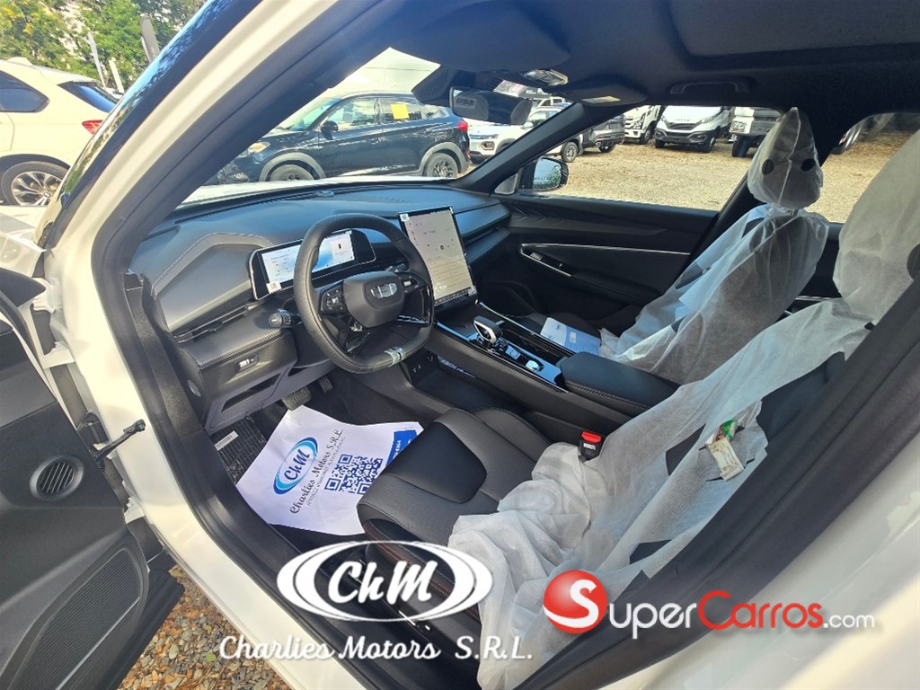 2027 Geely CITYRAY GF — foto 5 / 12
