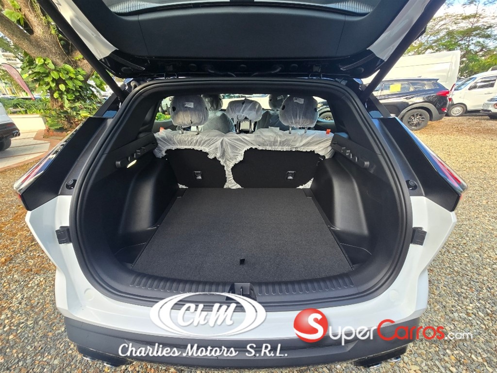 2027 Geely CITYRAY GF — foto 9 / 12