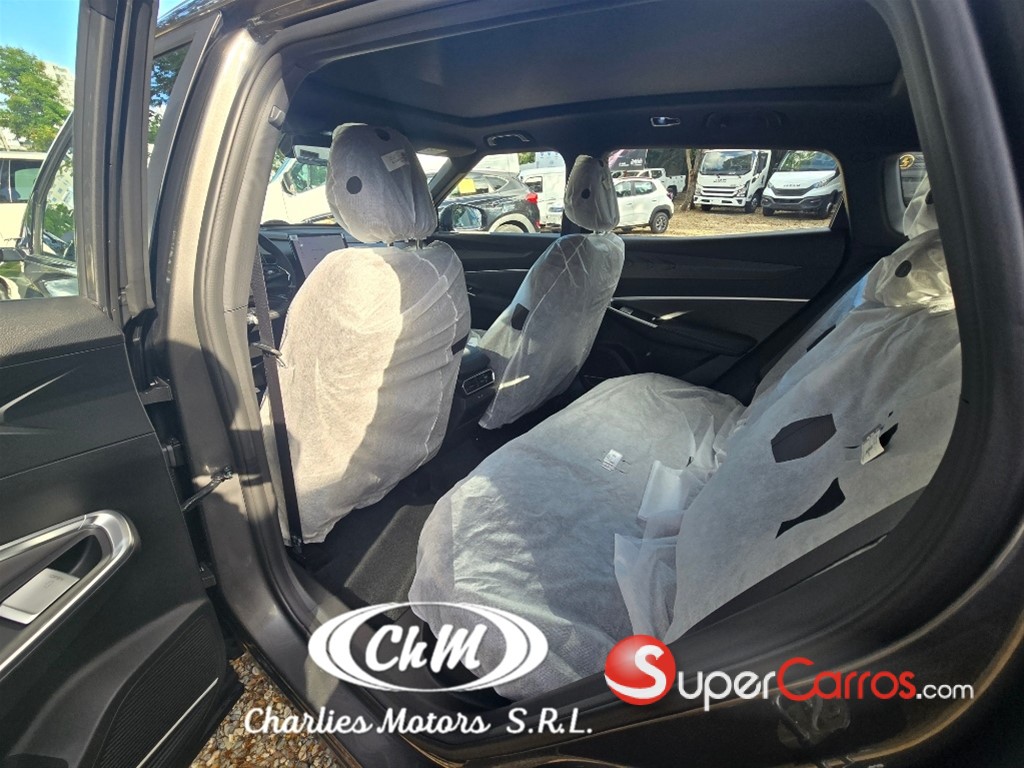 2027 Geely CITYRAY GK — foto 6 / 11