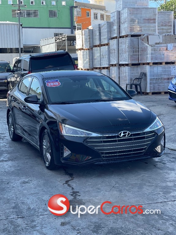 2019 Hyundai Elantra