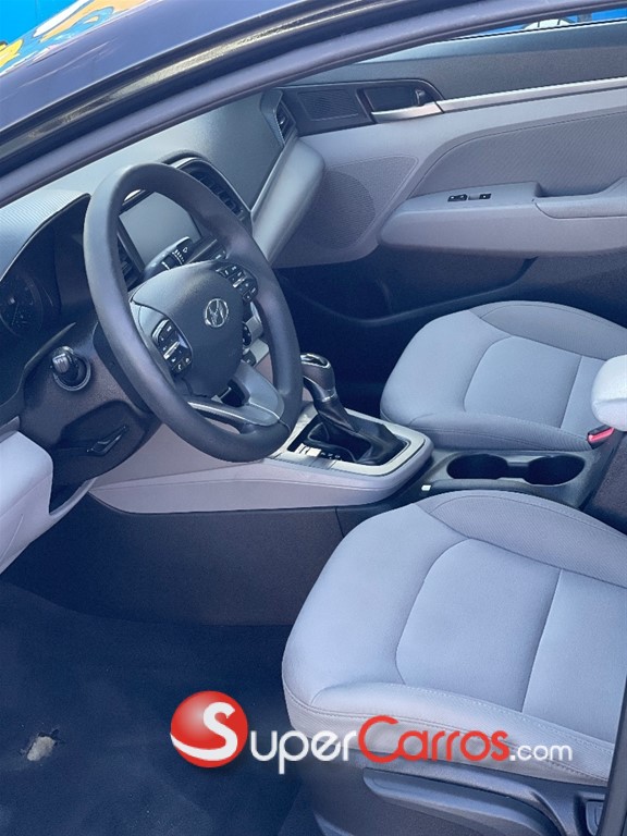 2019 Hyundai Elantra — foto 6 / 9