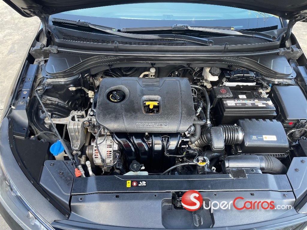 2019 Hyundai Elantra — foto 9 / 9