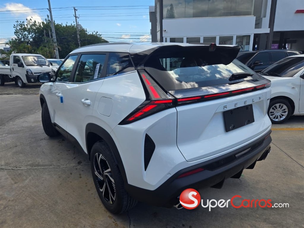 2026 Geely CITYRAY GK — foto 3 / 7
