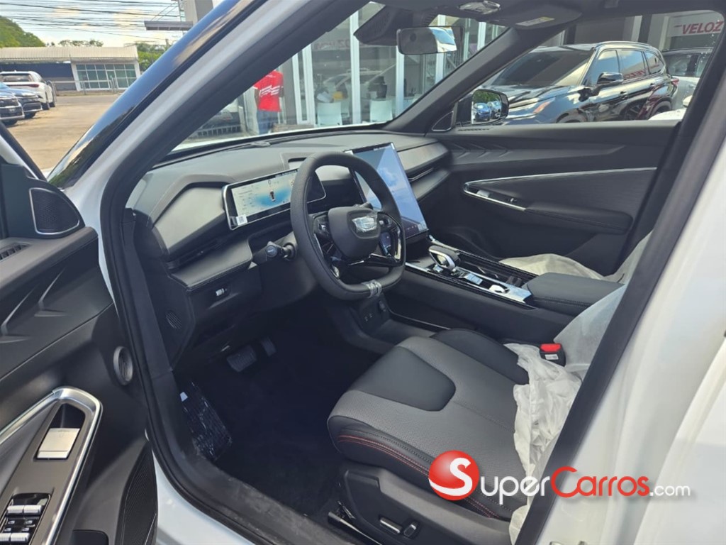 2026 Geely CITYRAY GK — foto 4 / 7