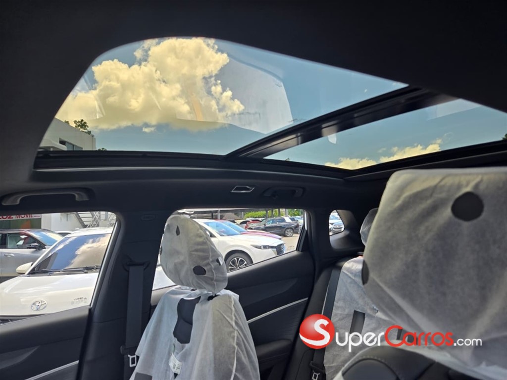 2026 Geely CITYRAY GK — foto 6 / 7