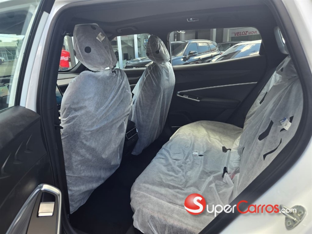 2026 Geely CITYRAY GK — foto 7 / 7