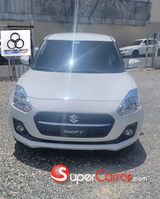 2024 Suzuki Swift