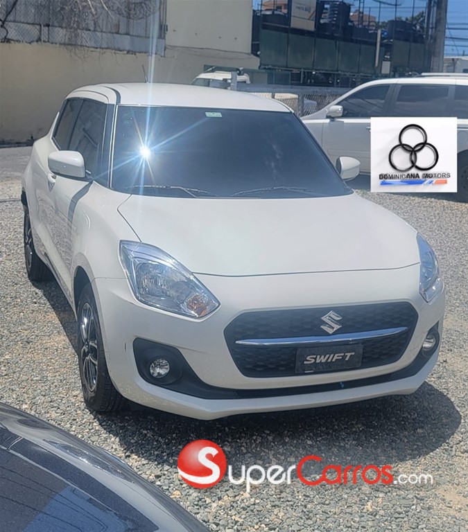 2024 Suzuki Swift — foto 2 / 9