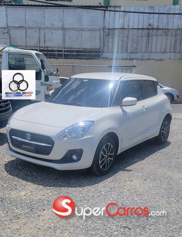 2024 Suzuki Swift — foto 3 / 9