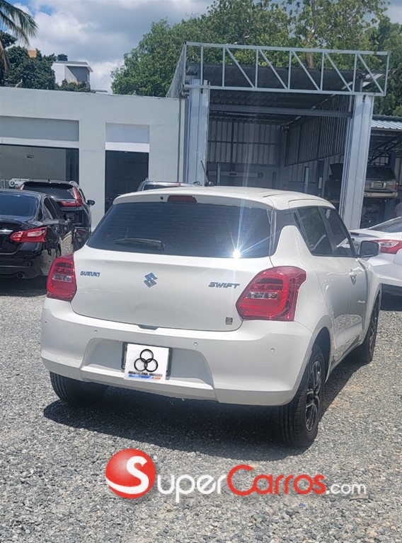 2024 Suzuki Swift — foto 4 / 9