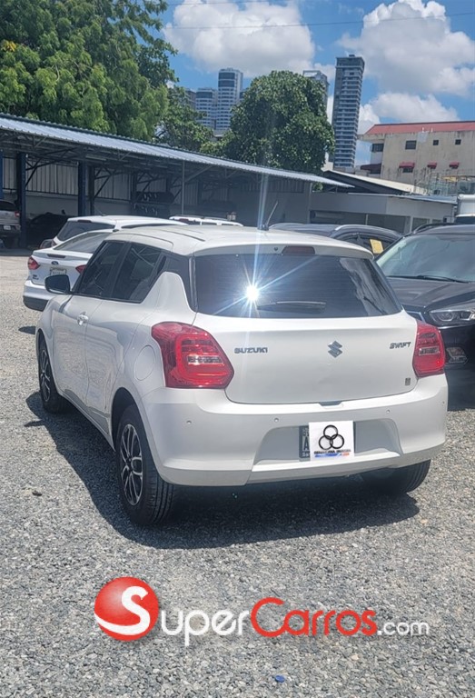 2024 Suzuki Swift — foto 5 / 9