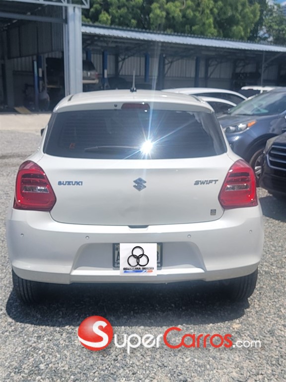 2024 Suzuki Swift — foto 6 / 9