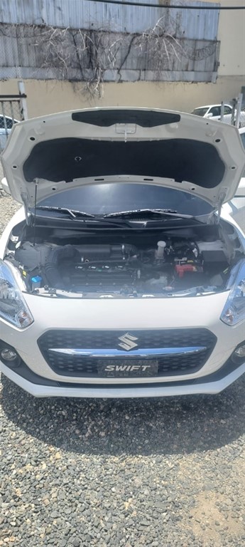 2024 Suzuki Swift — foto 7 / 9