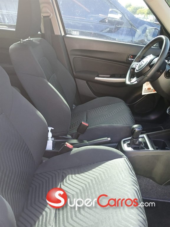 2024 Suzuki Swift — foto 8 / 9