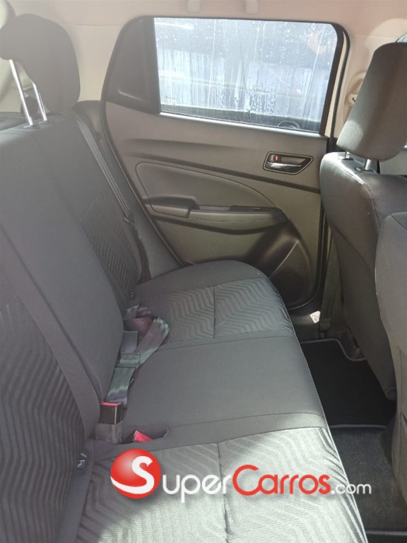 2024 Suzuki Swift — foto 9 / 9