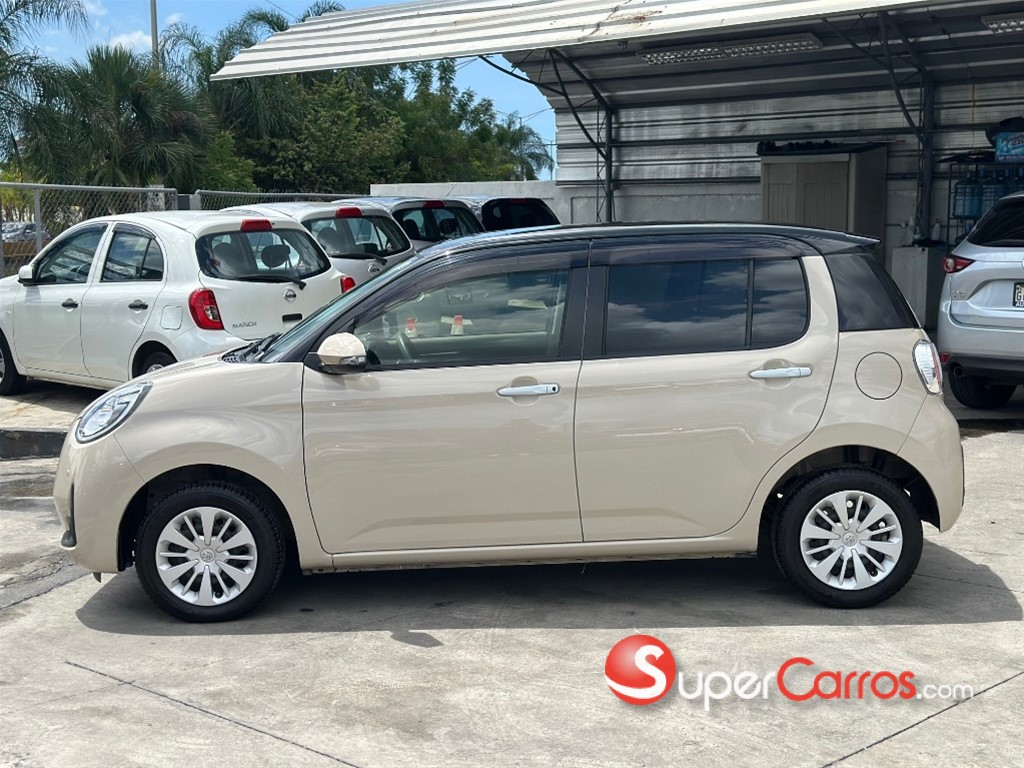 2019 Toyota Passo MODA — foto 3 / 9