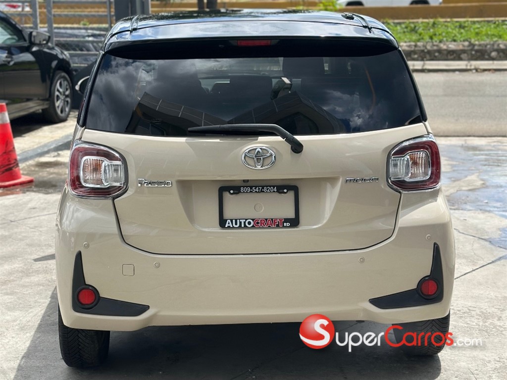 2019 Toyota Passo MODA — foto 4 / 9
