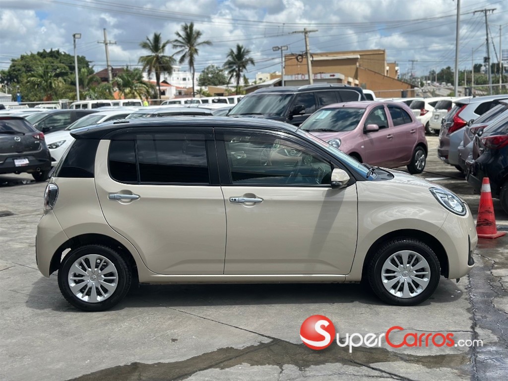2019 Toyota Passo MODA — foto 5 / 9