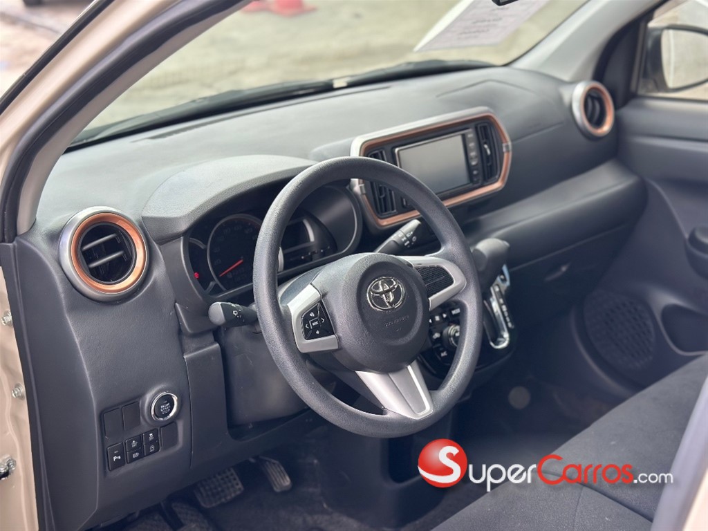 2019 Toyota Passo MODA — foto 6 / 9