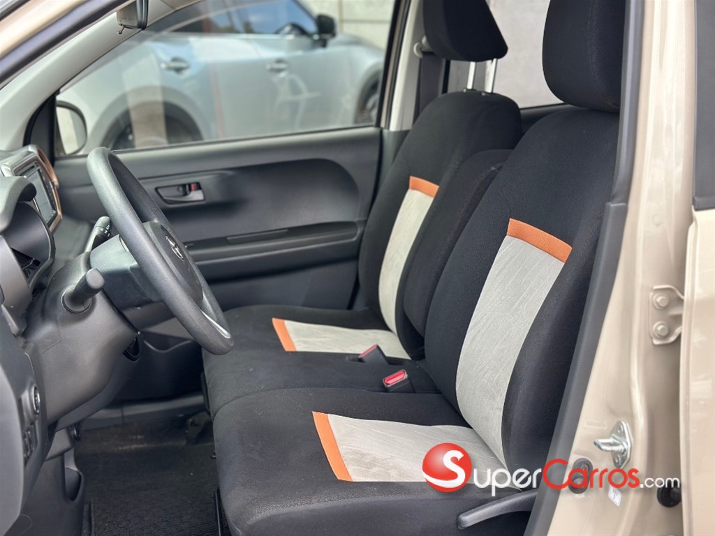 2019 Toyota Passo MODA — foto 7 / 9