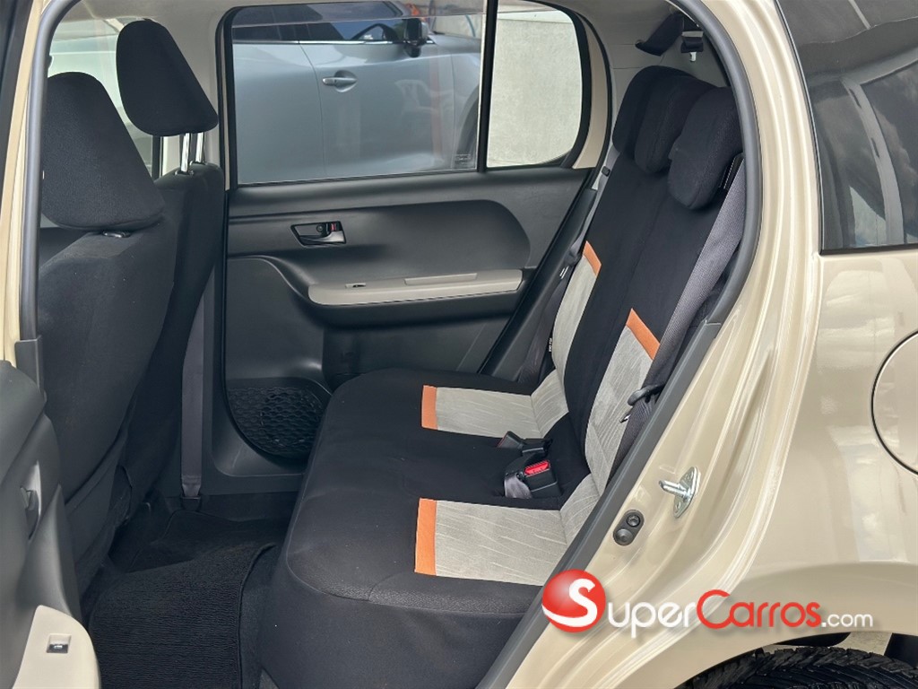 2019 Toyota Passo MODA — foto 8 / 9