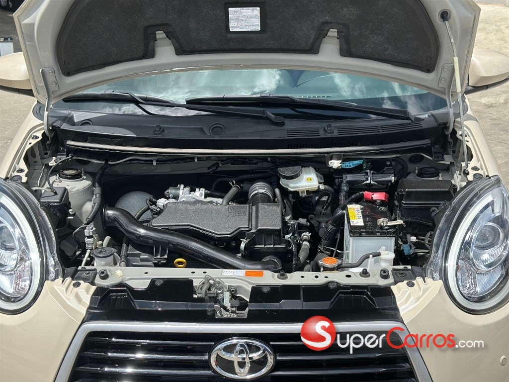 2019 Toyota Passo MODA — foto 9 / 9