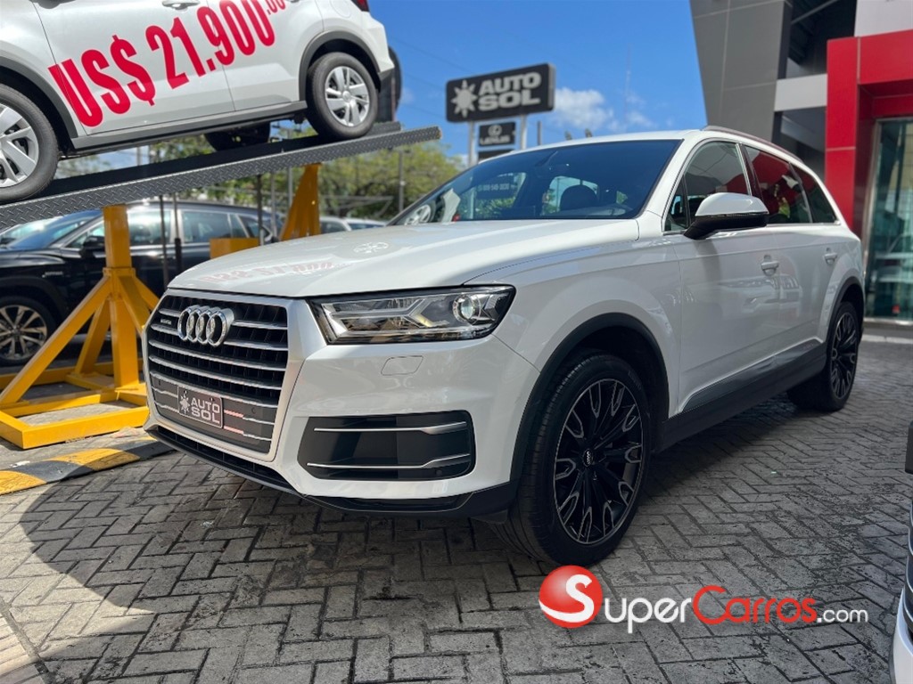 2019 Audi Q7 Quatro
