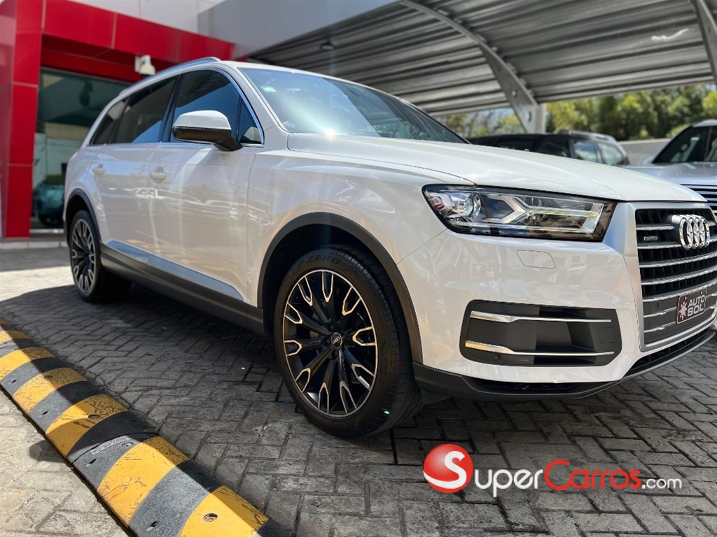 2019 Audi Q7 Quatro — foto 2 / 11